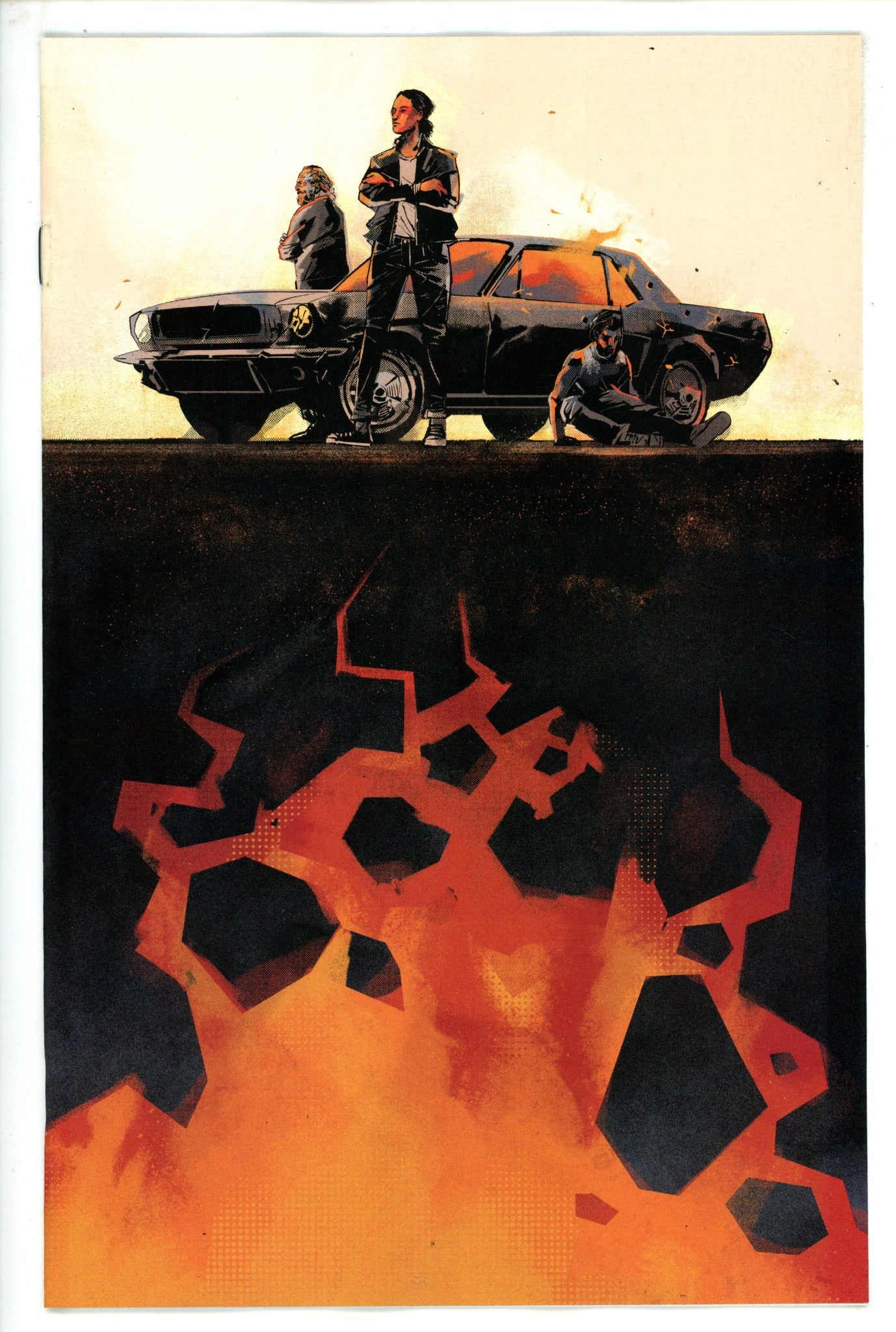 Slow Burn 1 Taylor Incentive Variant NM- (2023)