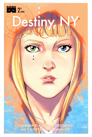 Destiny, NY 2 High Grade (2021)
