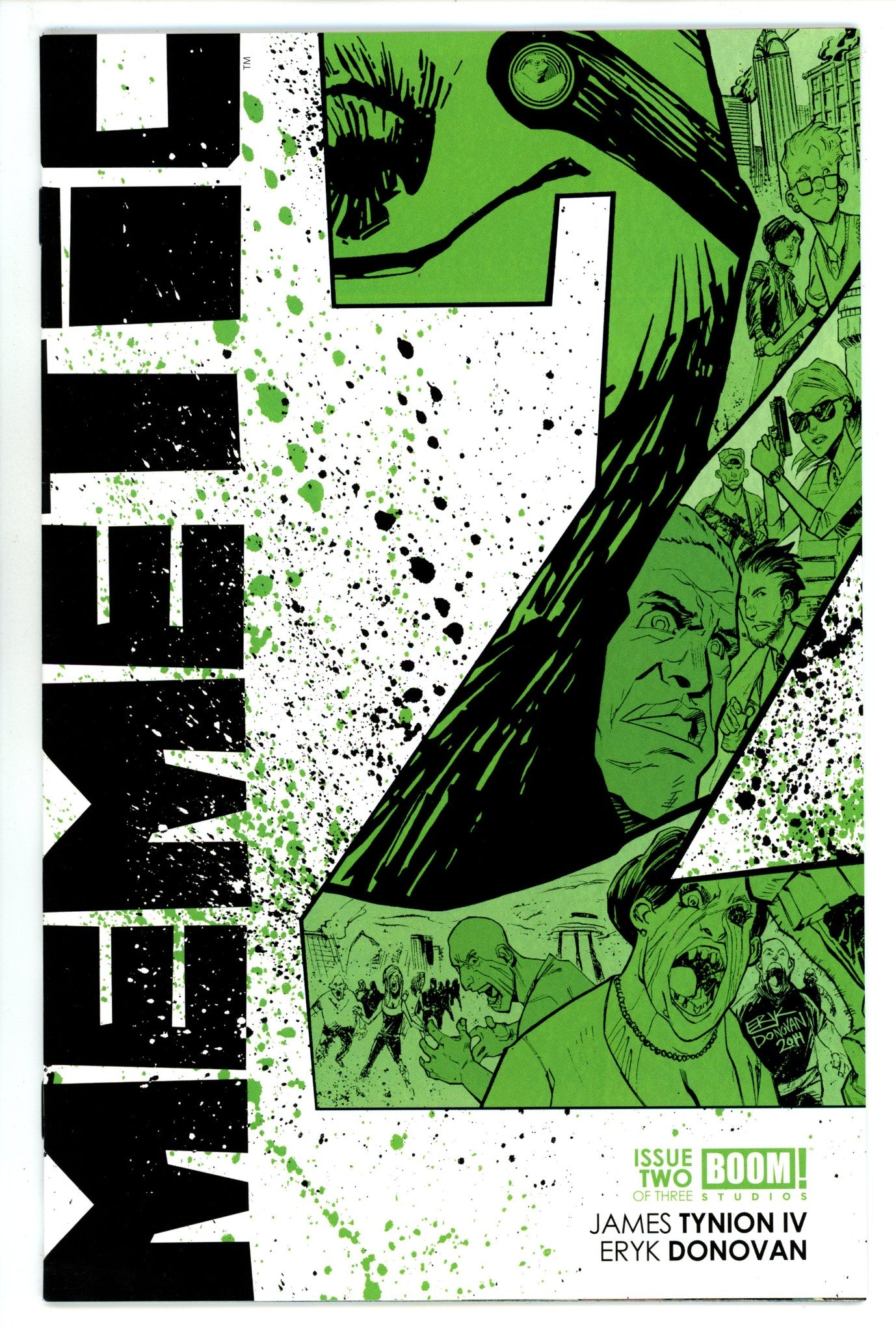Memetic 2 VF/NM (9.0) (2014) 