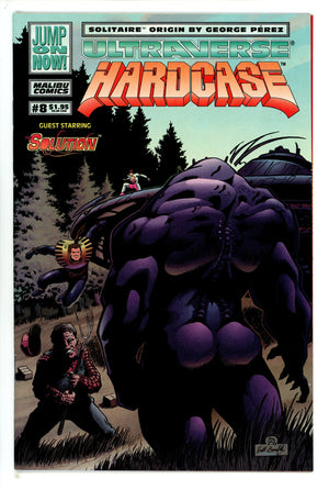 Hardcase 8 (1994)