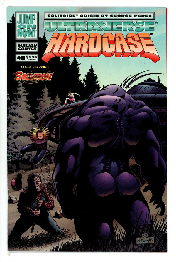 Hardcase 8 (1994)