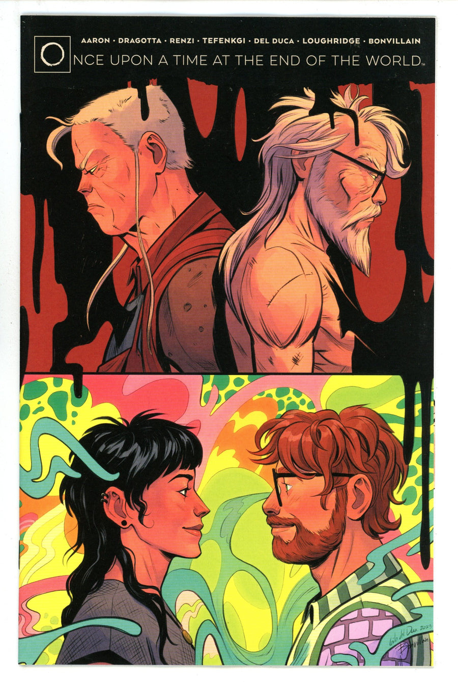 Once Upon A Time At End Of World 13 Duca Variant (2024)