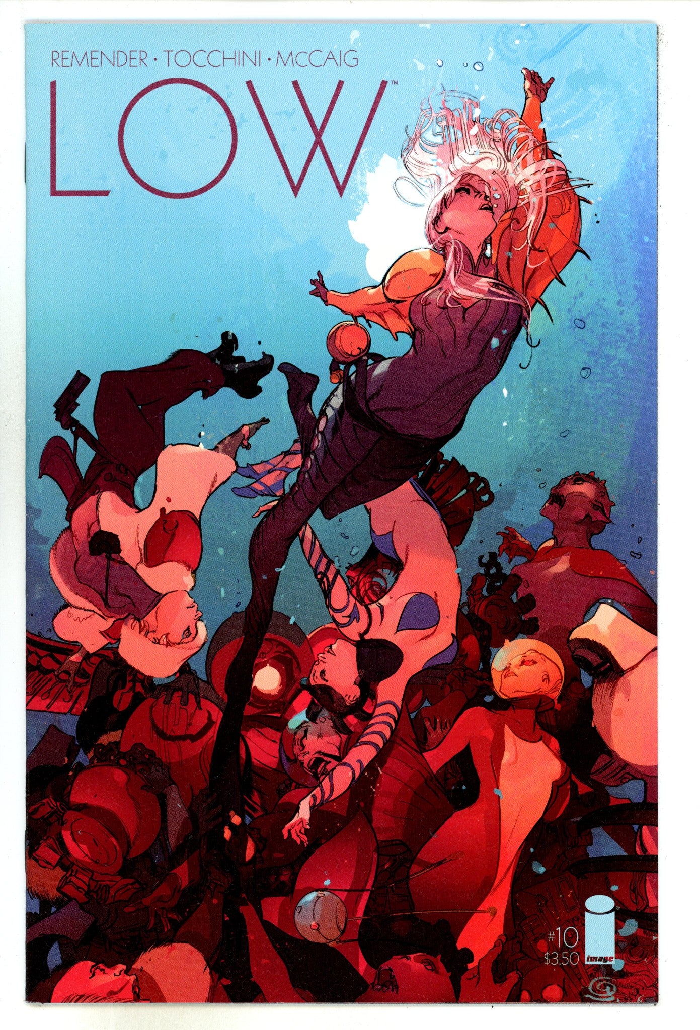 Low 10 High Grade (2015) 