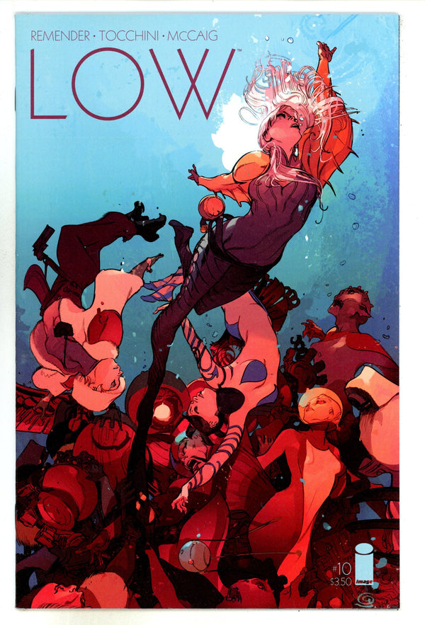 Low 10 High Grade (2015)
