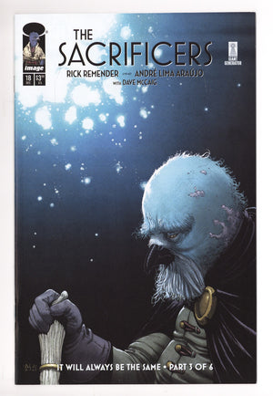 Sacrificers 18 (2025)