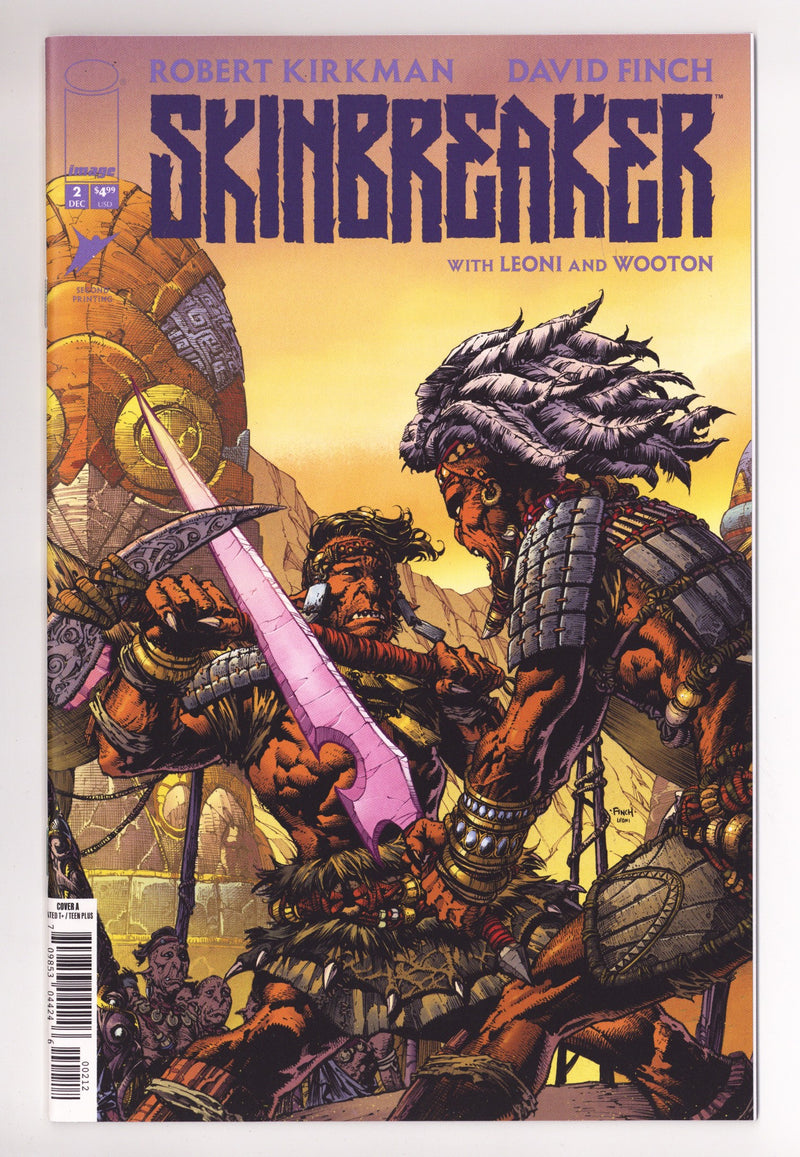 Skinbreaker 2 2Nd Print (2025)