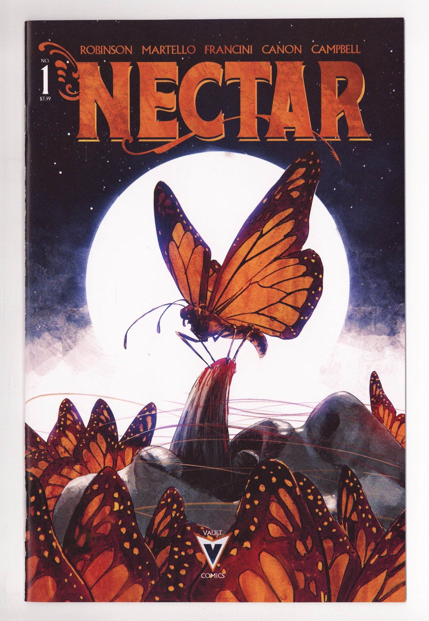 Nectar 1 (2026)