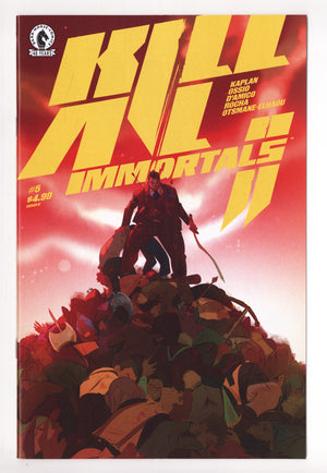 Kill All Immortals Ii 5 Simeone Variant (2026)