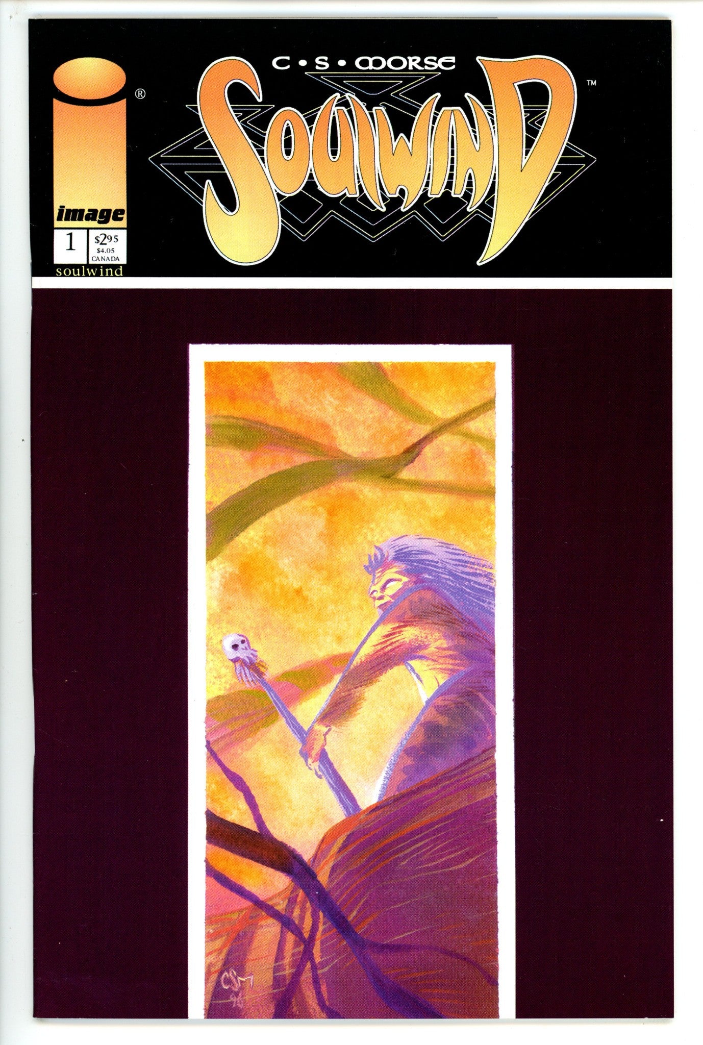 Soulwind 1 (1997)