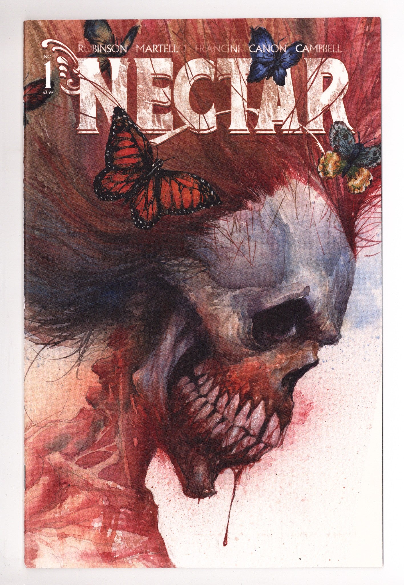 Nectar 1 Wayshak Incentive NM- (2026)