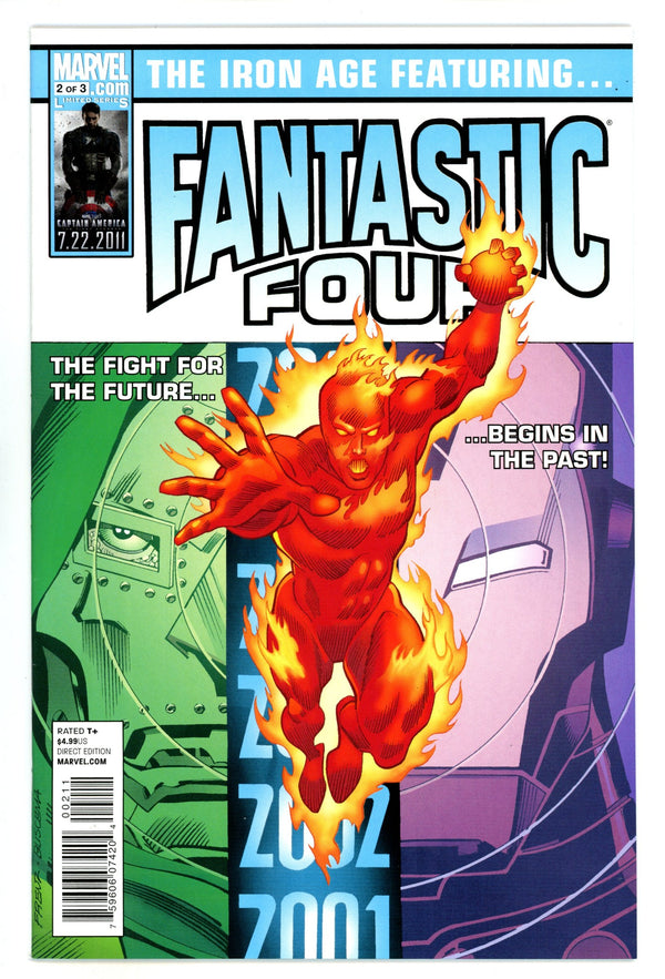 Iron Age 2 High Grade (2011)