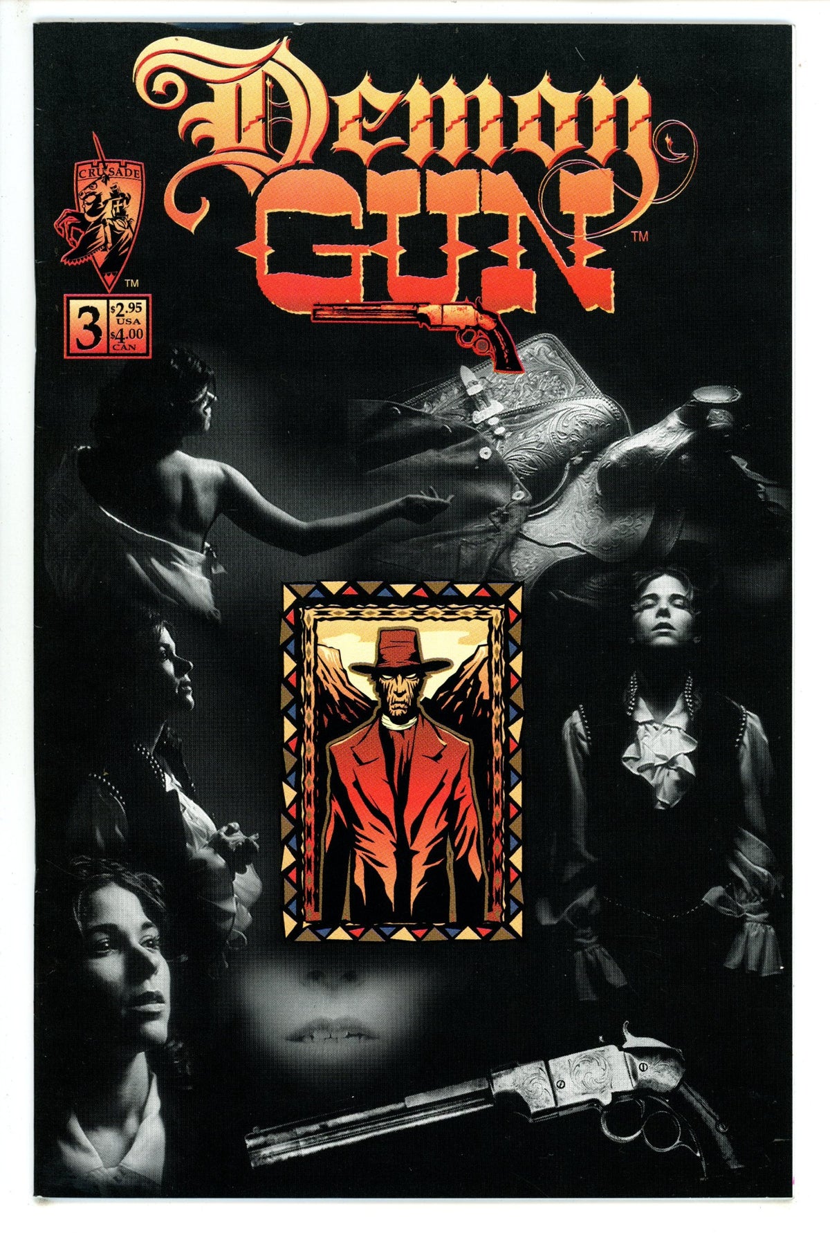 Demon Gun 3 (1996)