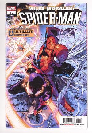 Miles Morales: Spider-Man Vol 2 42 (2026)