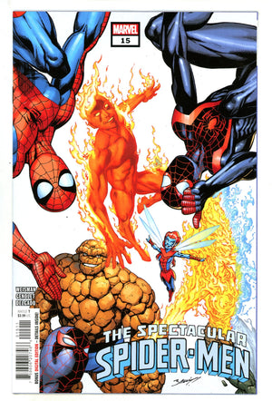 The Spectacular Spider-Men 15 (2025)