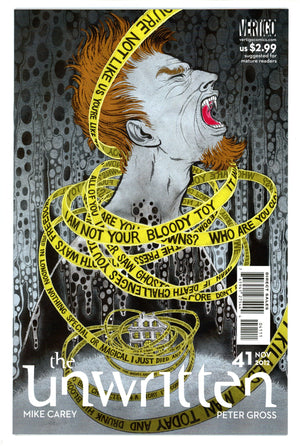 The Unwritten 41 High Grade (2012)