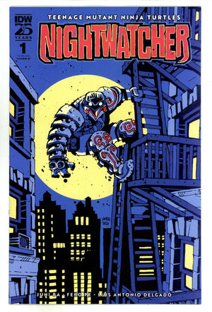 Teenage Mutant Ninja Turtles: Nightwatcher 1 Lankry Variant (2024)