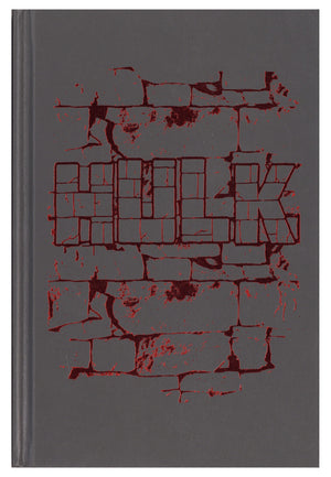 Hulk HC Vol 4   High Grade No Dust Jacket  (2010)