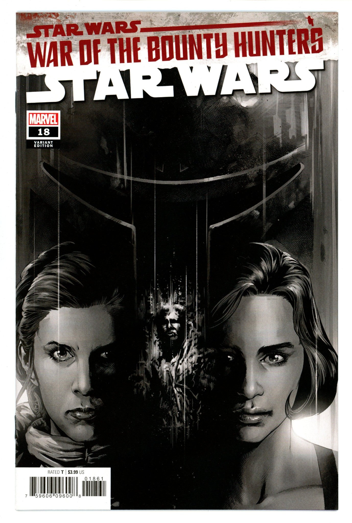 Star Wars Vol 3 18 High Grade (2021) Pagulayan Variant 