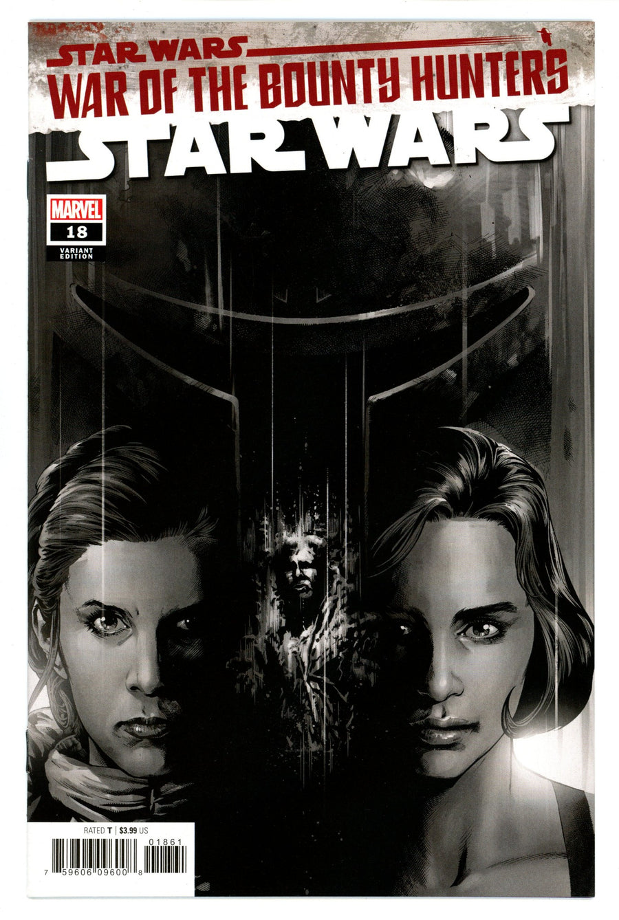Star Wars Vol 3 18 High Grade (2021) Pagulayan Variant 