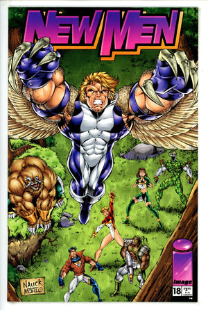 Newmen 18 (1996)
