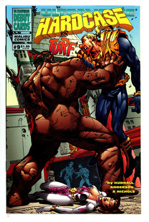 Hardcase 9 (1994)