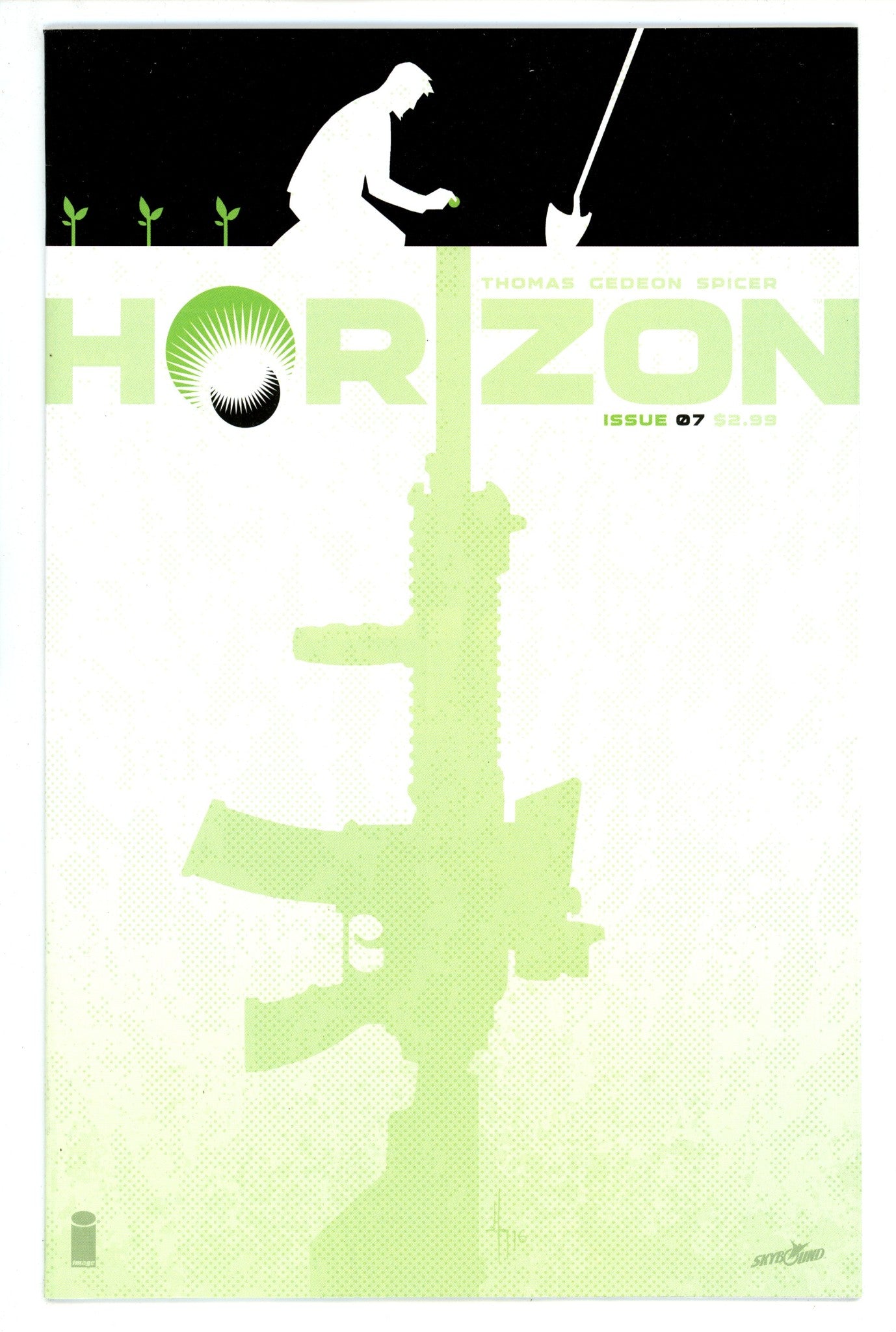 Horizon 7 High Grade (2017) 