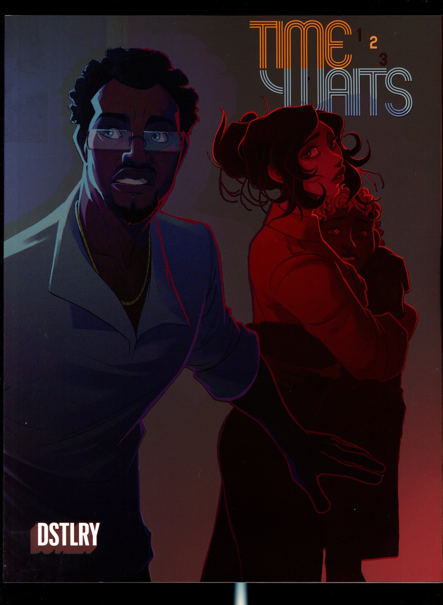 Time Waits  2   Wraparound Incentive Variant NM  (2024)