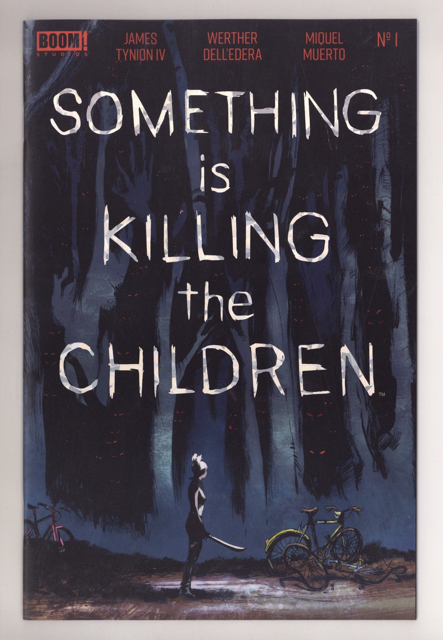 Something Is Killing The Children 1 Dell'Edera Foil 10Th Print (2026)