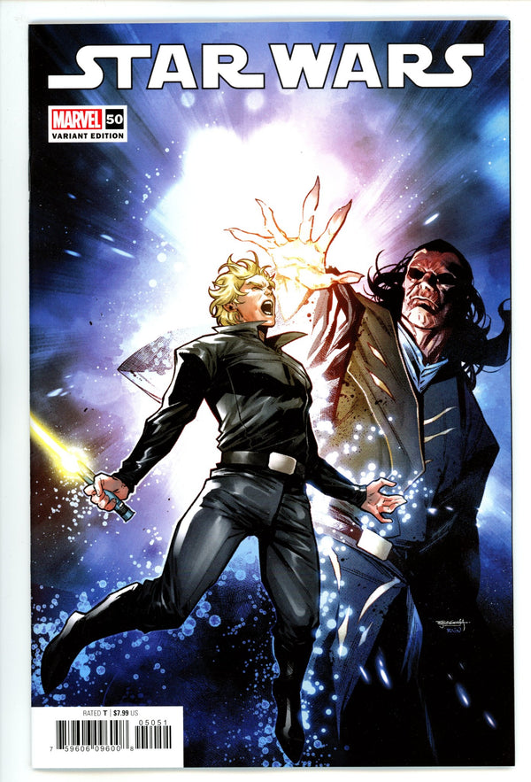 Star Wars Vol 3 50 Segovia Variant (2024)