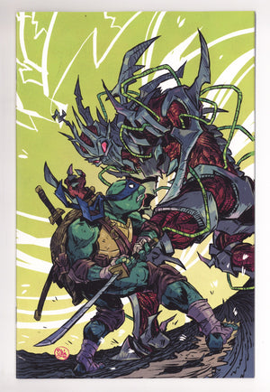 Mighty Morphin Power Rangers/Teenage Mutant Ninja Turtles III 5 Ono Virgin Incentive (2026)