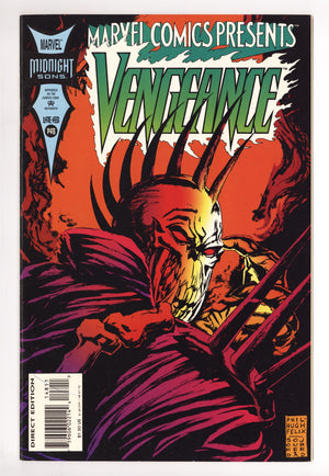 Marvel Comics Presents Vol 1 148 High Grade (1994)