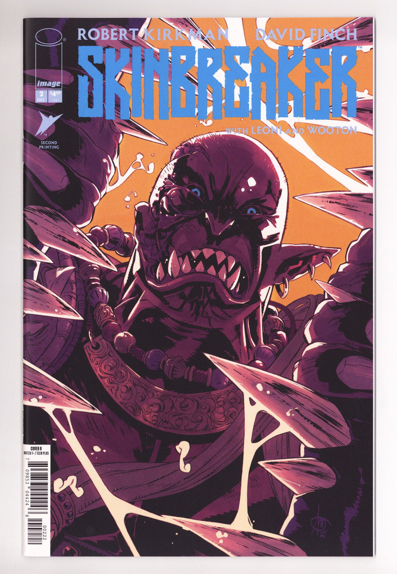 Skinbreaker 2 Milana 2nd Print Variant (2025)