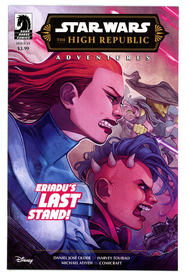Star Wars: The High Republic Adventures Phase Iii 19 Beals Variant (2025)
