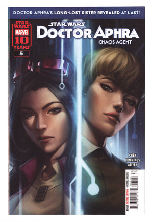 Star Wars: Doctor Aphra - Chaos Agent 5 (2025)