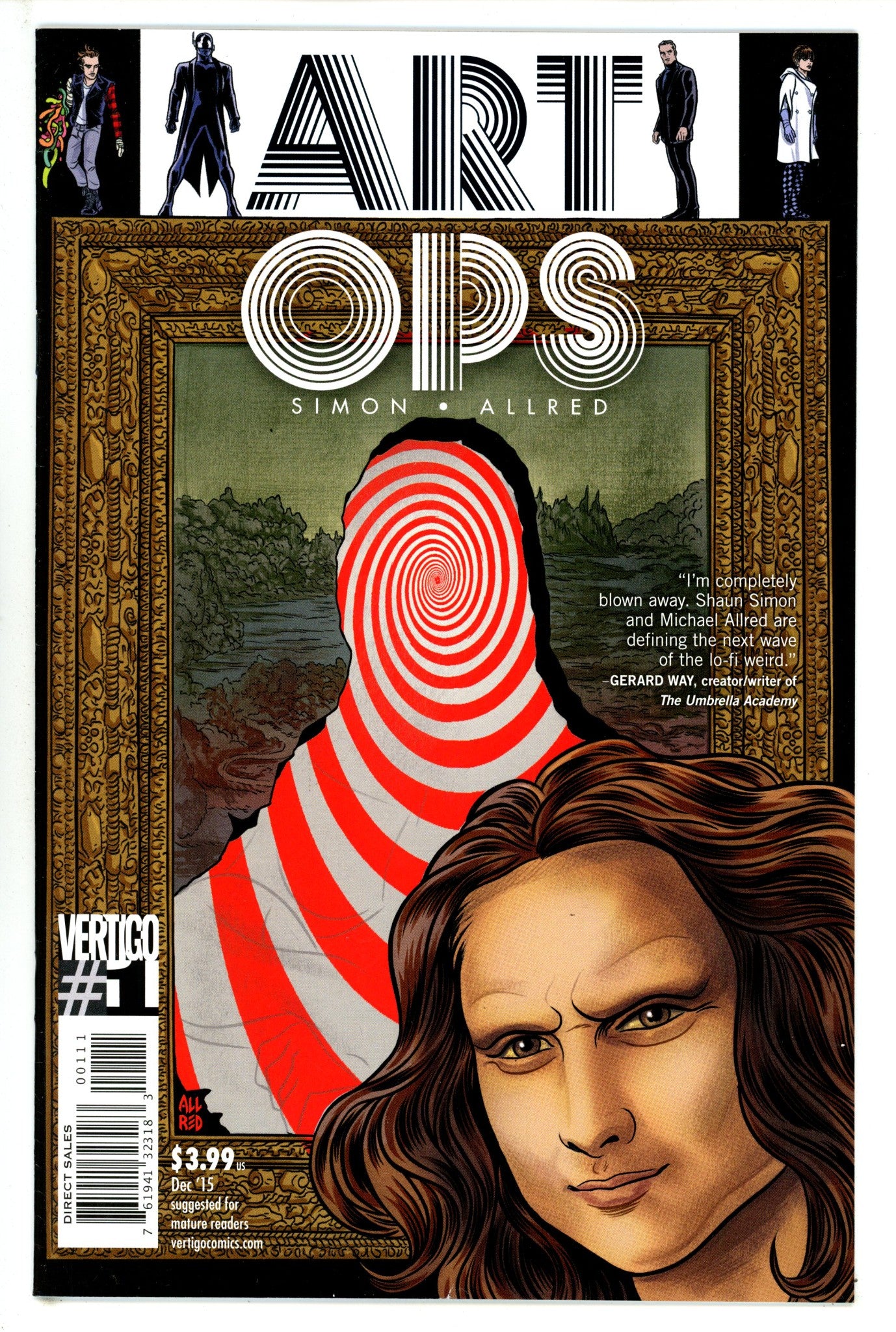 Art Ops 1 High Grade (2015) 