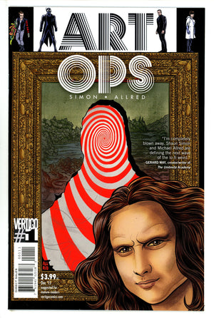 Art Ops 1 High Grade (2015)