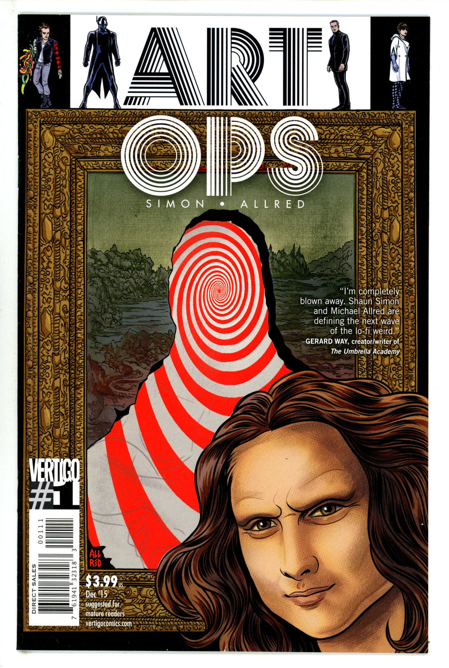 Art Ops 1 High Grade (2015) 