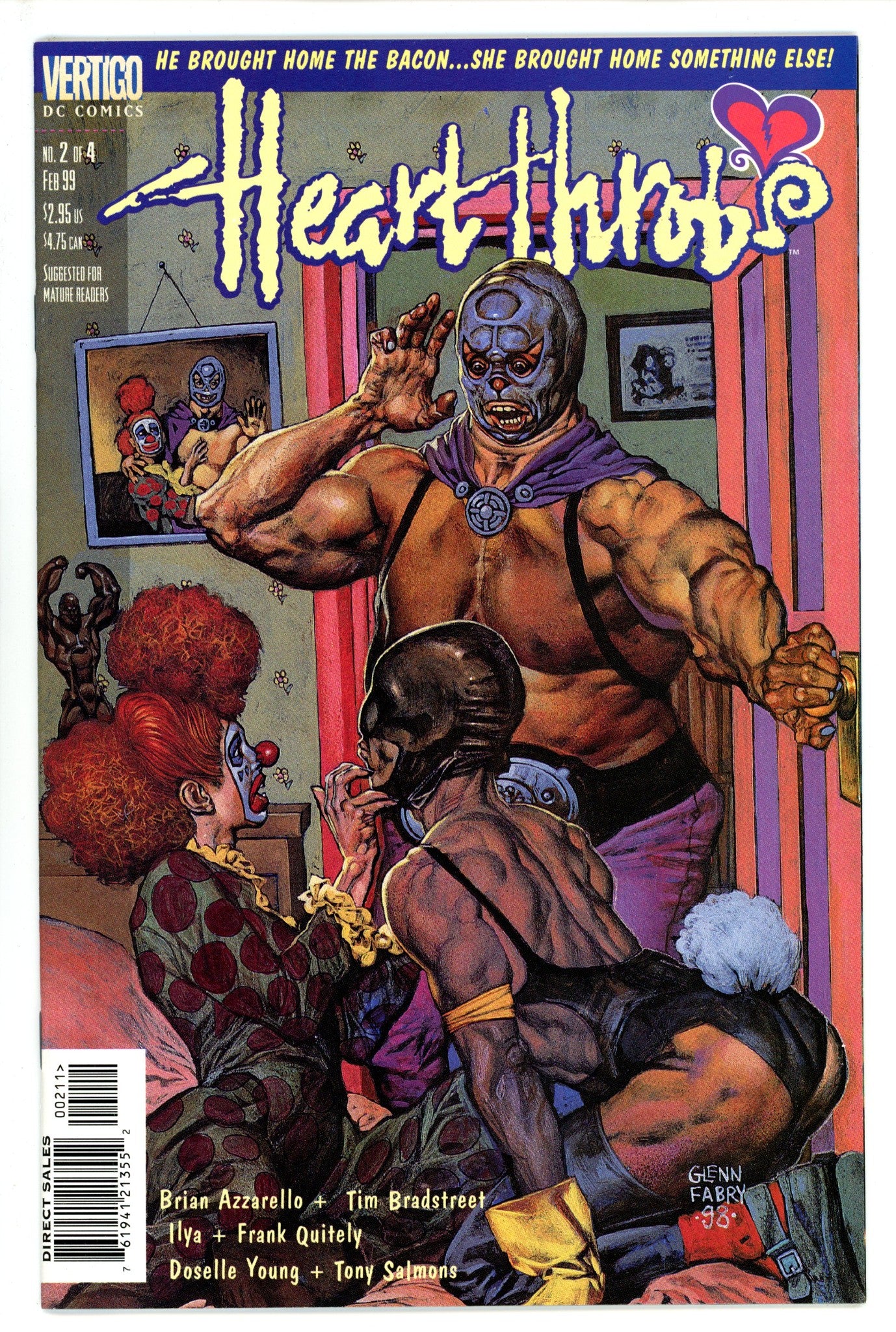 Heartthrobs 2 (1998)