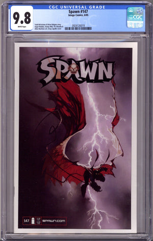 Spawn 147 CGC 9.8 (NM/M) (2005)