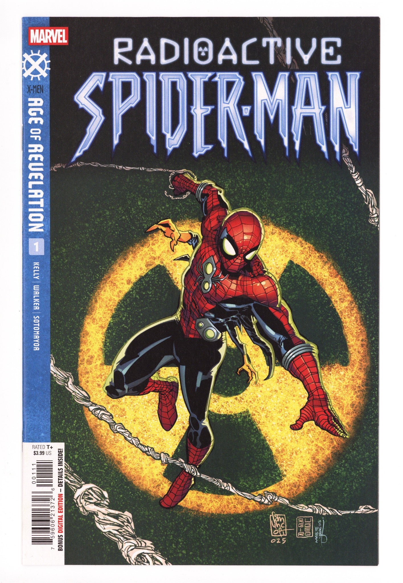 Radioactive Spider-Man 1 (2025)