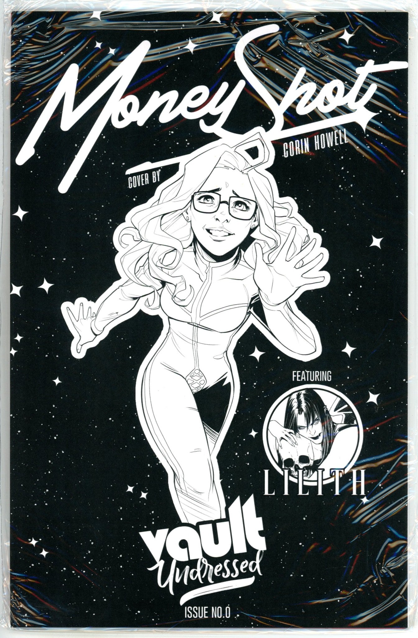 Money Shot Big Bang 0 Howell Sealed Incentive Variant (2025)