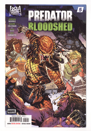 Predator: Bloodshed 5 (2026)