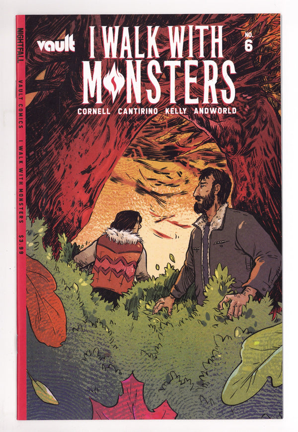 I Walk with Monsters   6  High Grade   (2021)