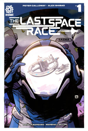 The Last Space Race 1 High Grade (2018)