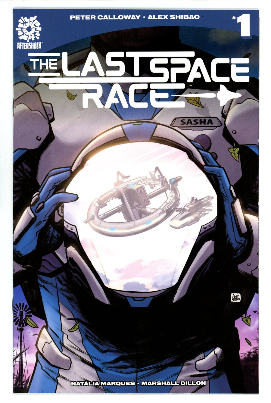 The Last Space Race 1 High Grade (2018) 