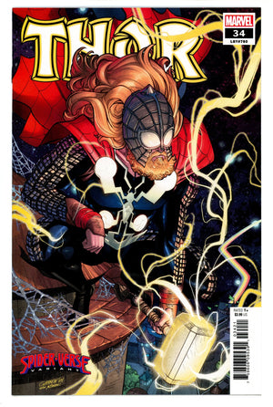Thor Vol 6 34 (760) High Grade (2023) Garron Variant