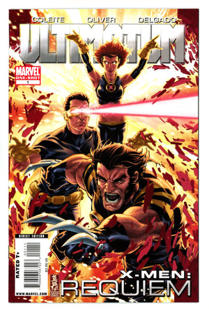 Ultimatum: X-Men Requiem 1 High Grade (2009)