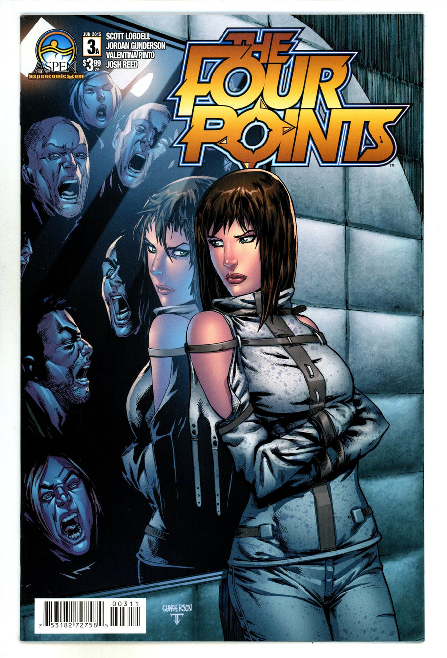 The Four Points 3 High Grade (2015) 