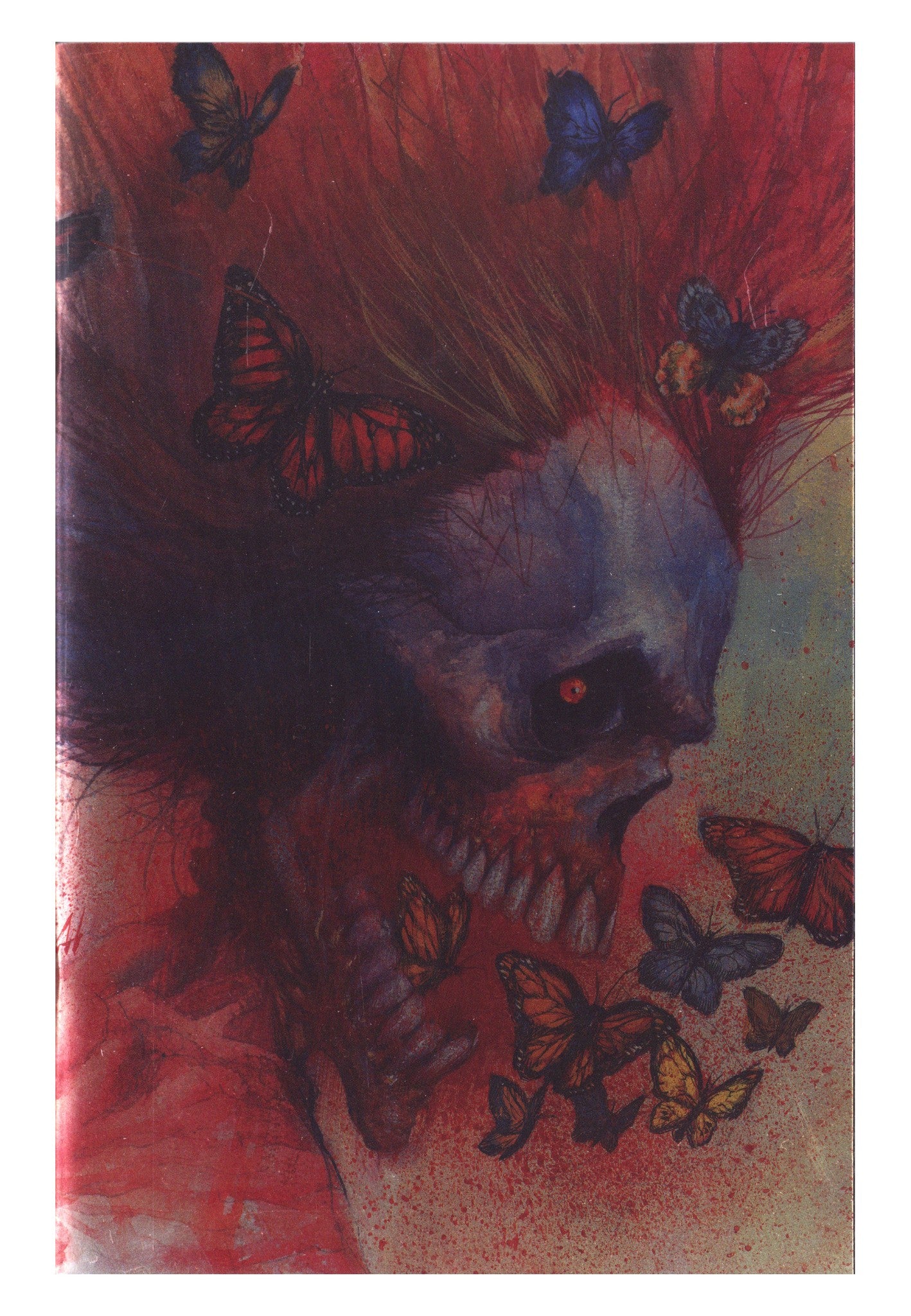 Nectar 1 Wayshak 3rd Print Foil Variant (2026)