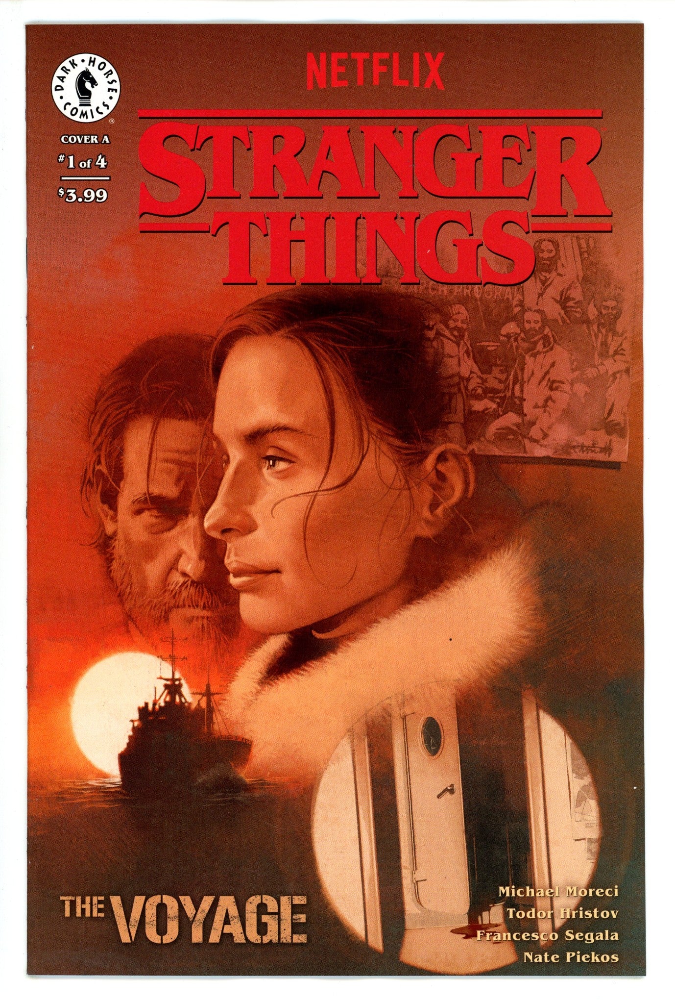Stranger Things Voyage 1 (2023)